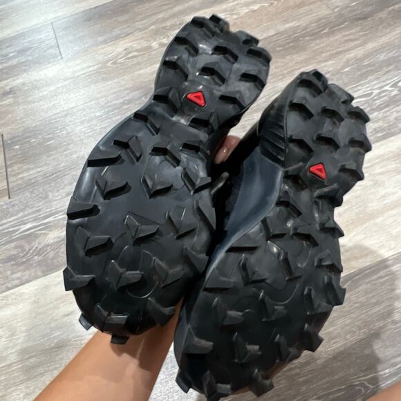 Salomon SPEEDCROSS 5 GORE-TEX Women - Trail Running Size 6.5 - Picture 4 of 9